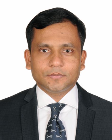 President, Bangladesh Wushu Federation